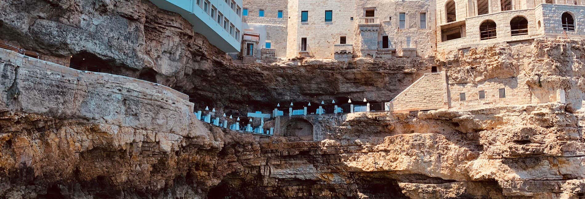 Polignano a Mare Cruise Tour