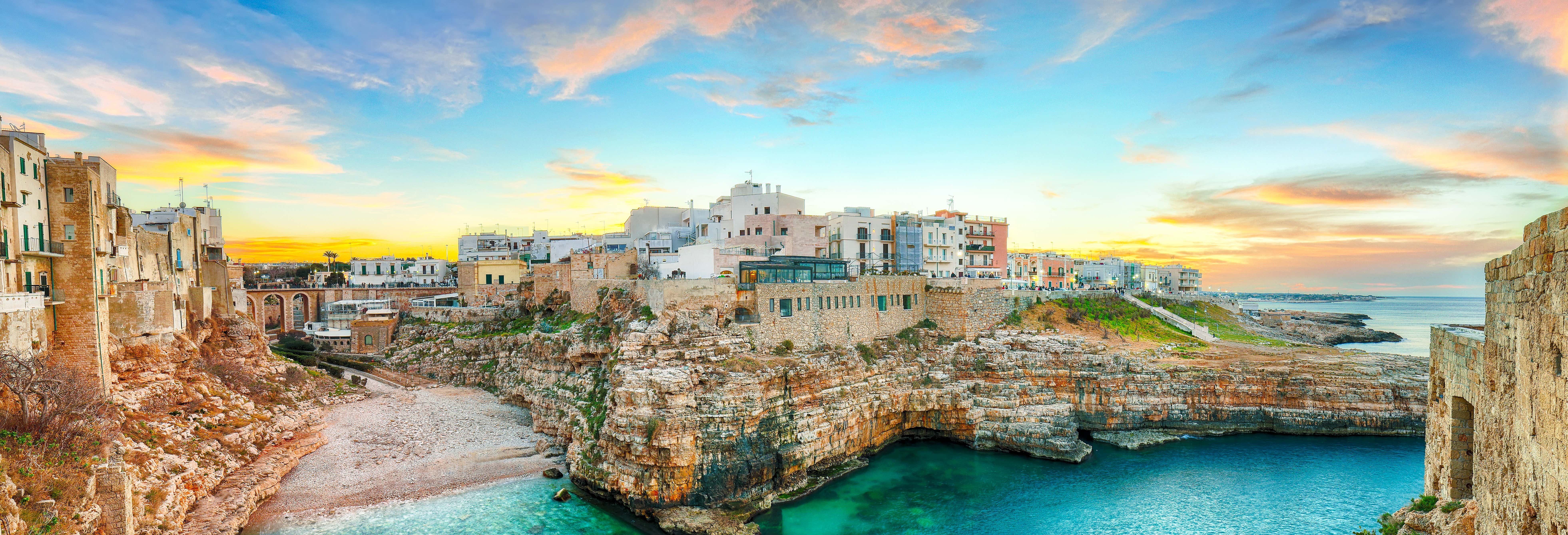 Polignano a Mare Private Boat Ride