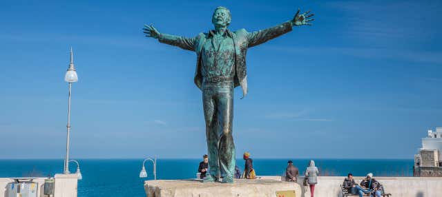 Tour privato di Polignano a Mare