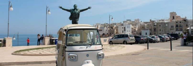 Polignano a Mare Tuk Tuk Tour