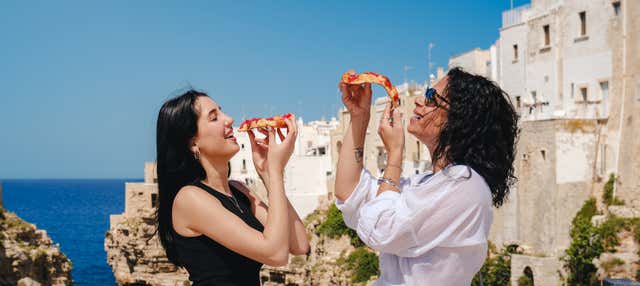 Visita guidata di Polignano a Mare con degustazione di prodotti tipici