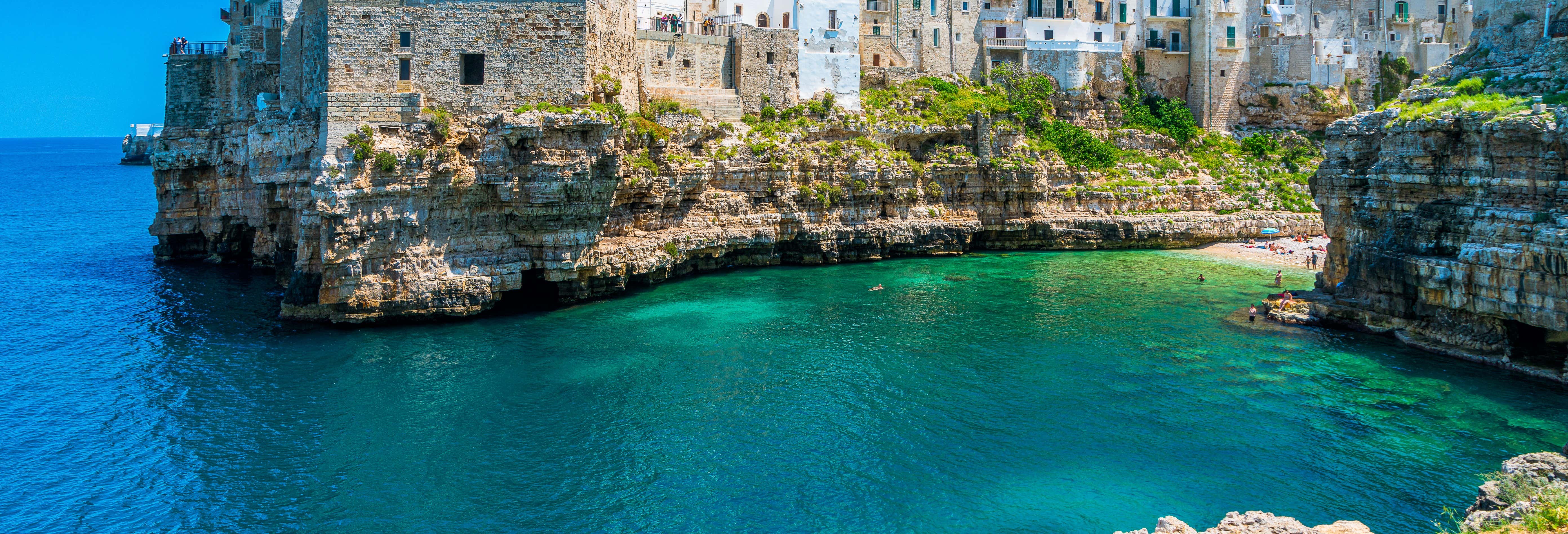 Polignano a Mare Tour