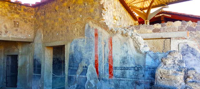 Escursione alle Ville di Stabia