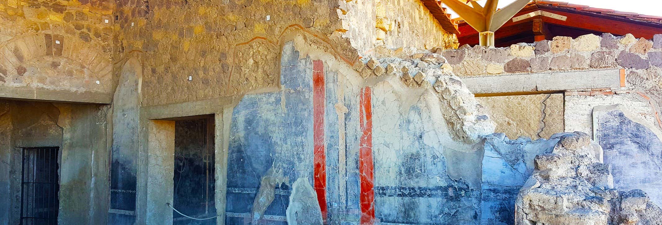 Escursione alle Ville di Stabia