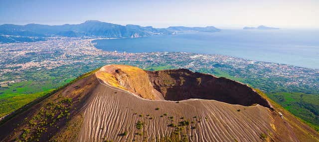 Escursione al Vesuvio con audioguida