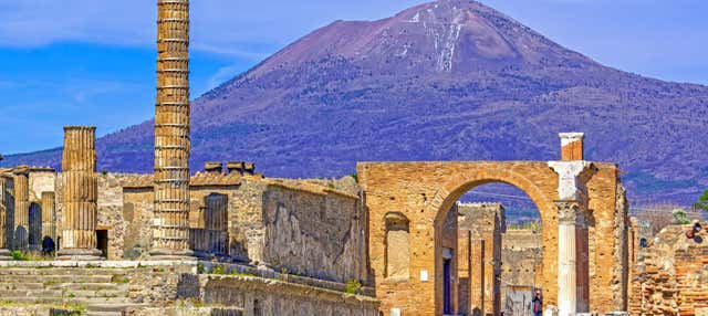 Vesuvius Tour