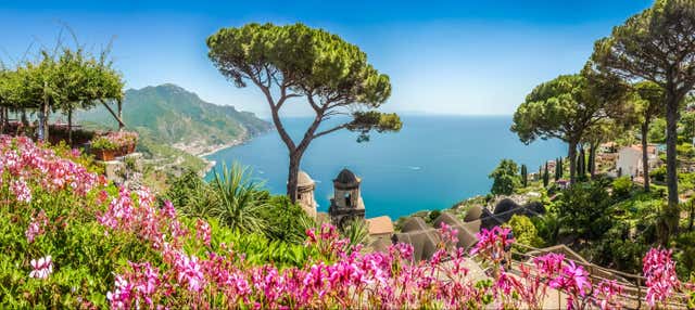 Tour di Pompei, Amalfi e Ravello