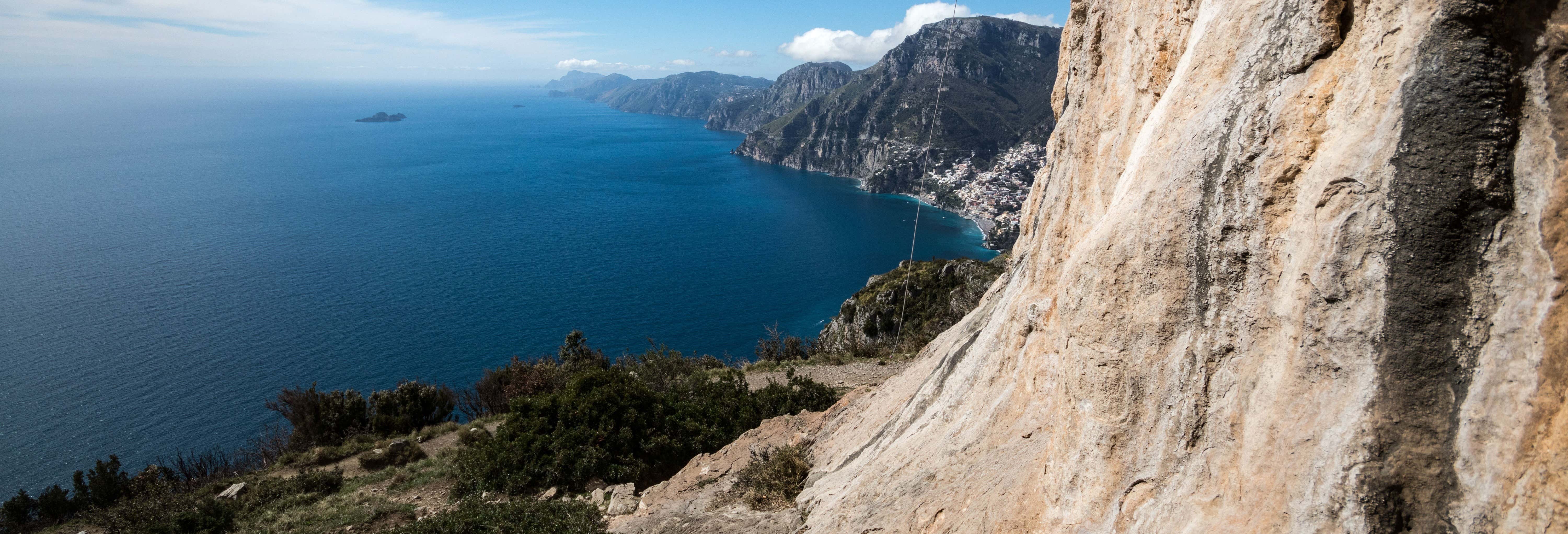 Trekking sul Sentiero degli Dei