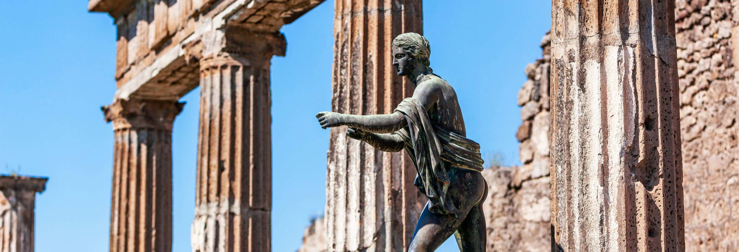 Visita guidata di Pompei e della Villa dei Misteri