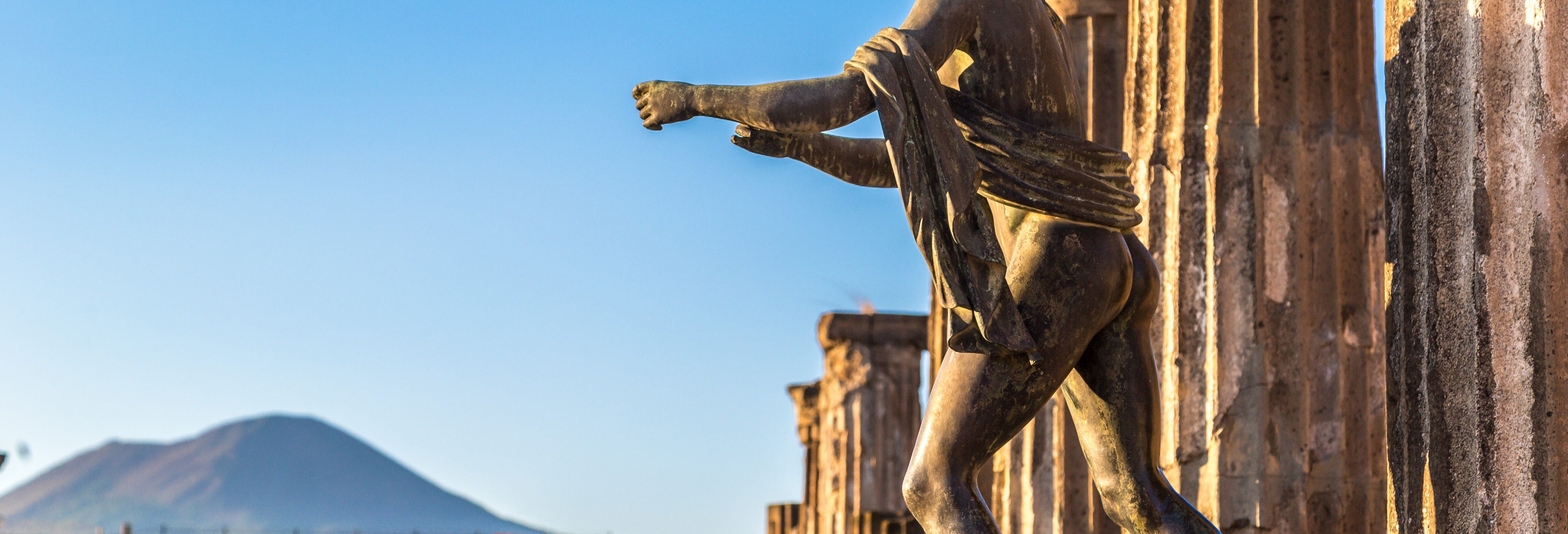 Pompeii Guided Tour