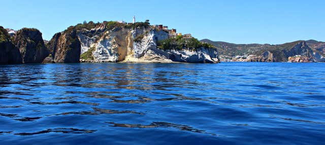 Giro in barca a Ponza