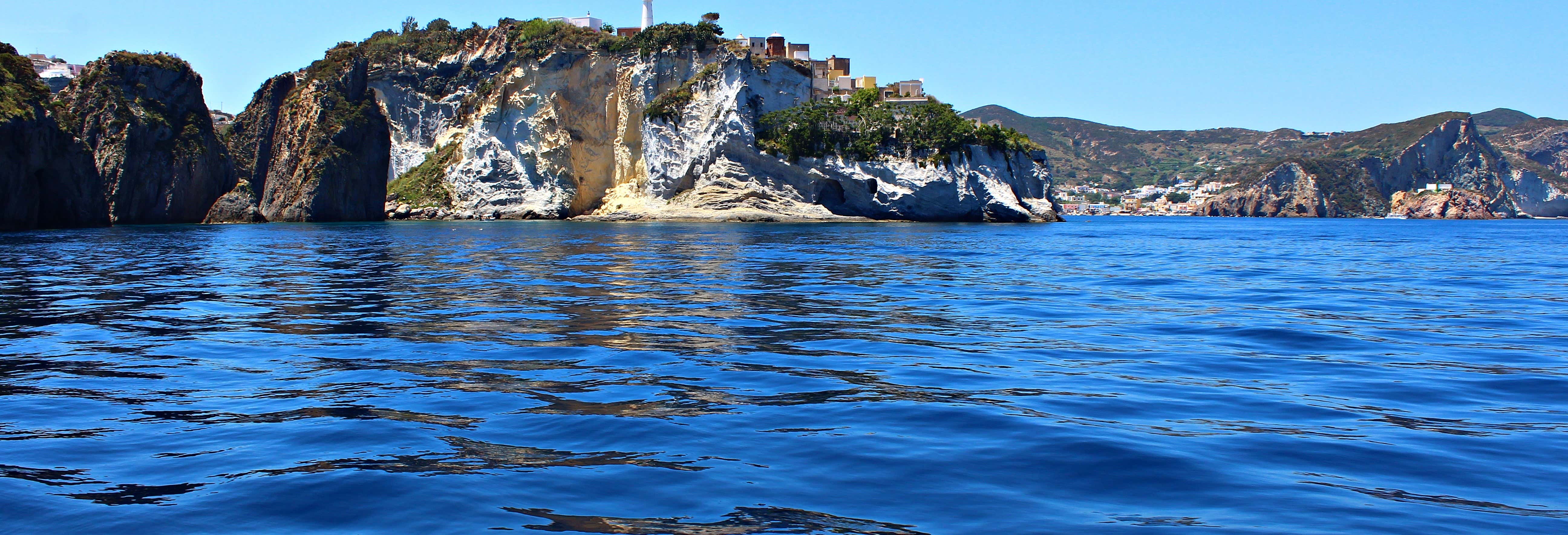 Ponza Island Discovery Cruise