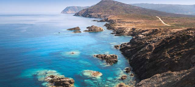 Escursione all'isola dell'Asinara in piccoli gruppi