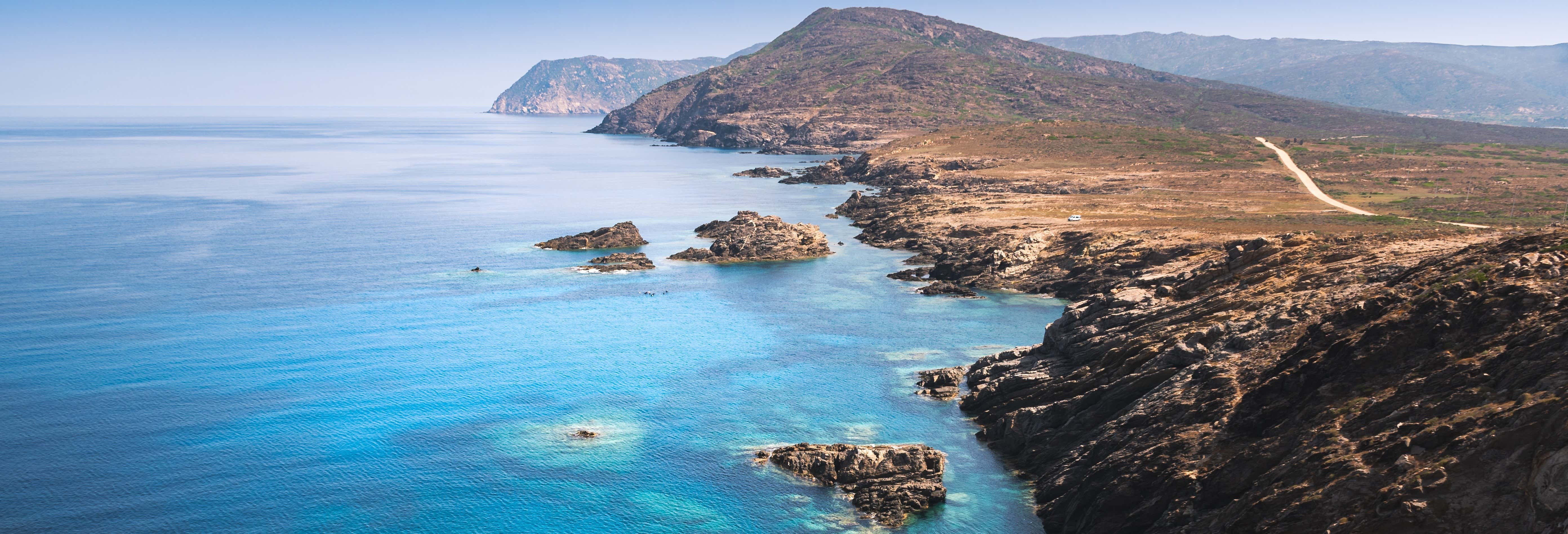 Escursione all'isola dell'Asinara in piccoli gruppi