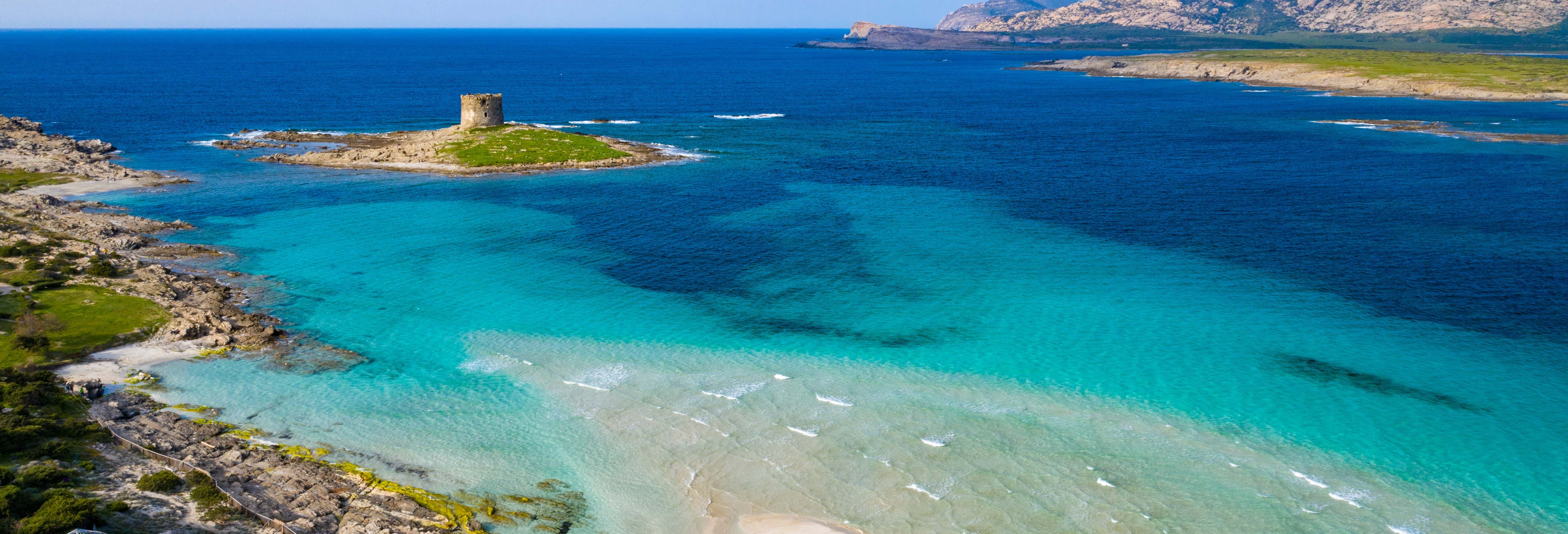 Asinara National Park Speedboat Trip