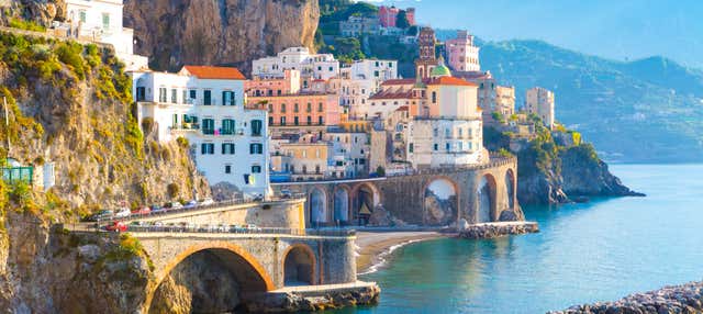 Escursione ad Amalfi in barca