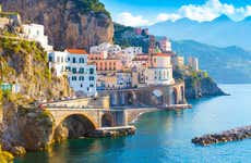 Boat Trip to Amalfi