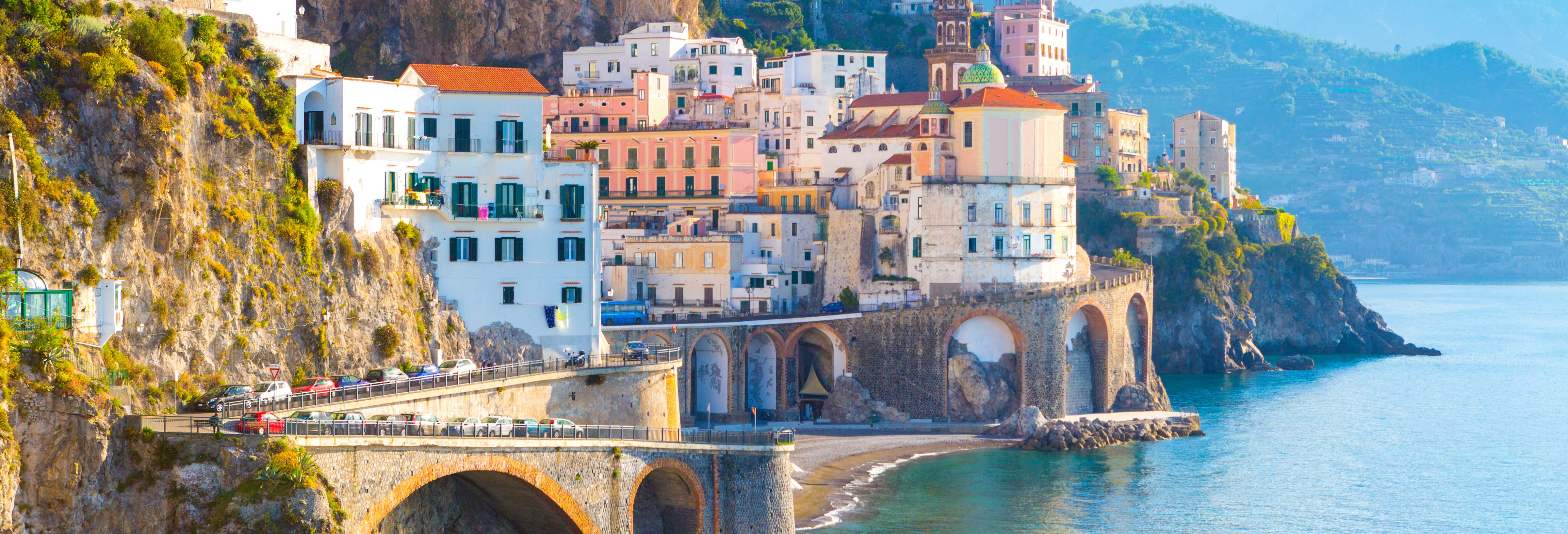 Escursione ad Amalfi in barca