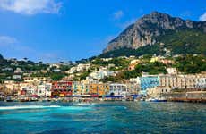 Capri Day Trip