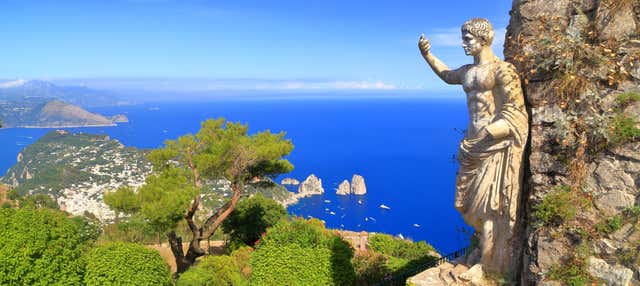 Escursione a Capri e Sorrento