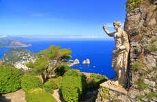 Capri & Sorrento Day Trip