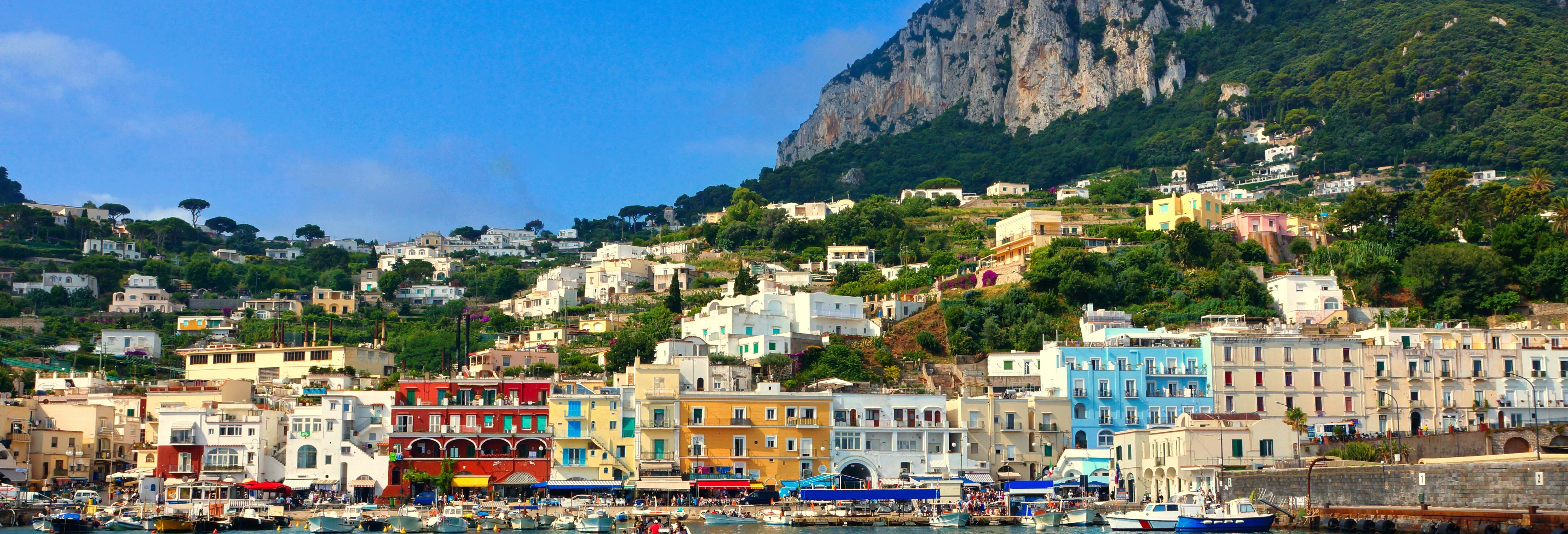 Escursione a Capri