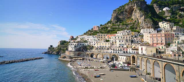 Giro in barca in Costiera Amalfitana + Snorkeling