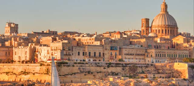 Escursione a Malta in barca