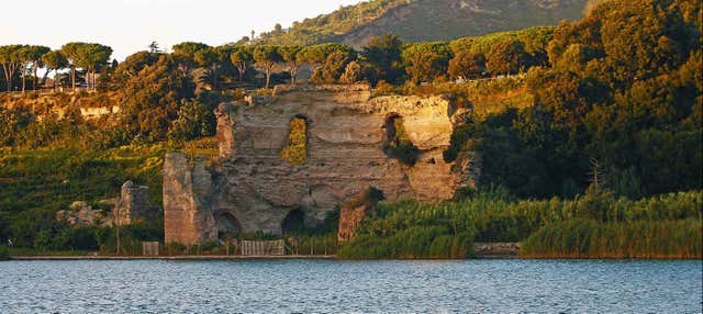 Tour del lago d'Averno