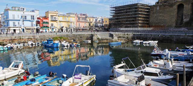Visita guidata di Pozzuoli