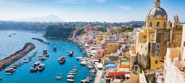 Tour privato dell'isola di Procida