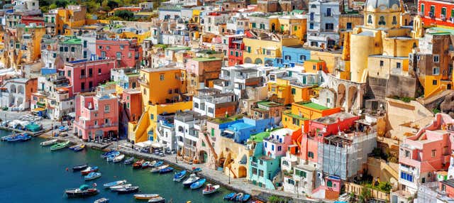 Visita guidata di Procida