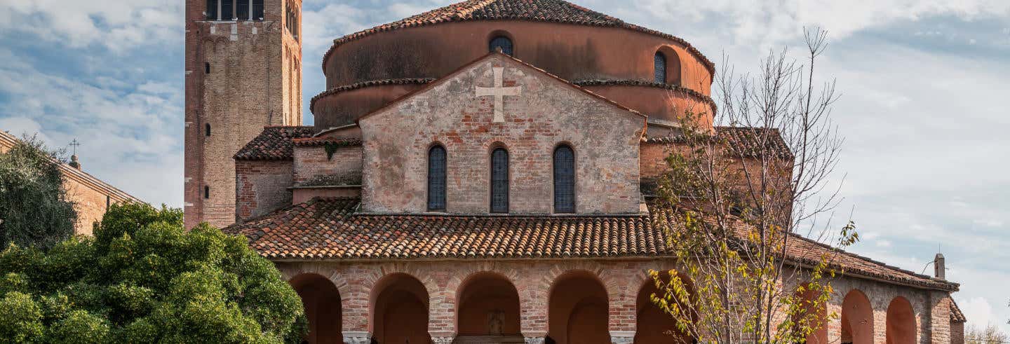 Venice 3 Island Tour: Murano, Burano and Torcello