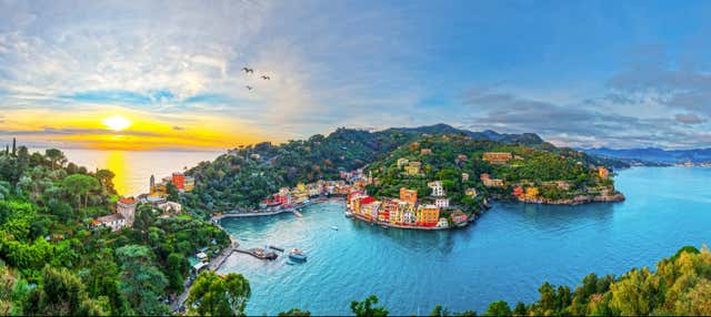 Giro in barca a Portofino e San Fruttuoso