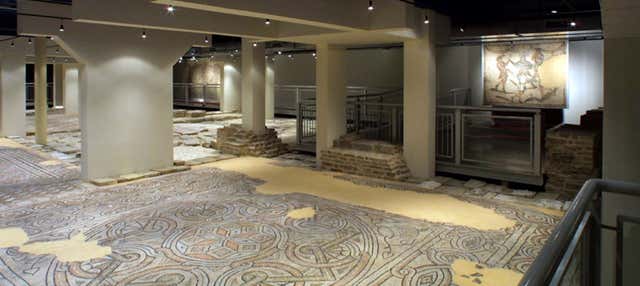 Biglietti per la Domus dei Tappeti di Pietra