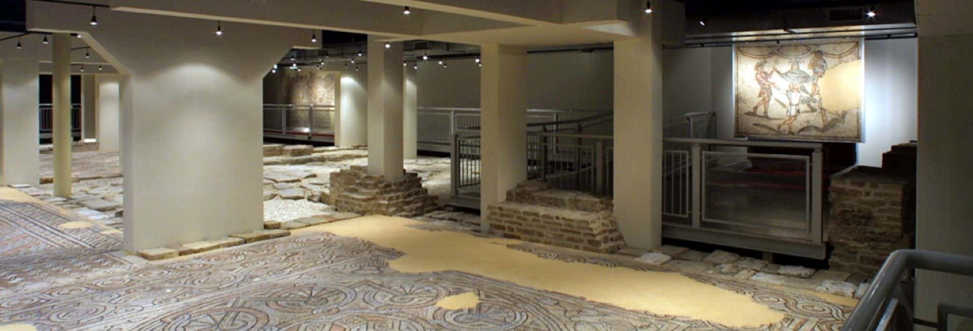 Biglietti per la Domus dei Tappeti di Pietra