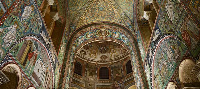 Biglietti per i mosaici di Ravenna