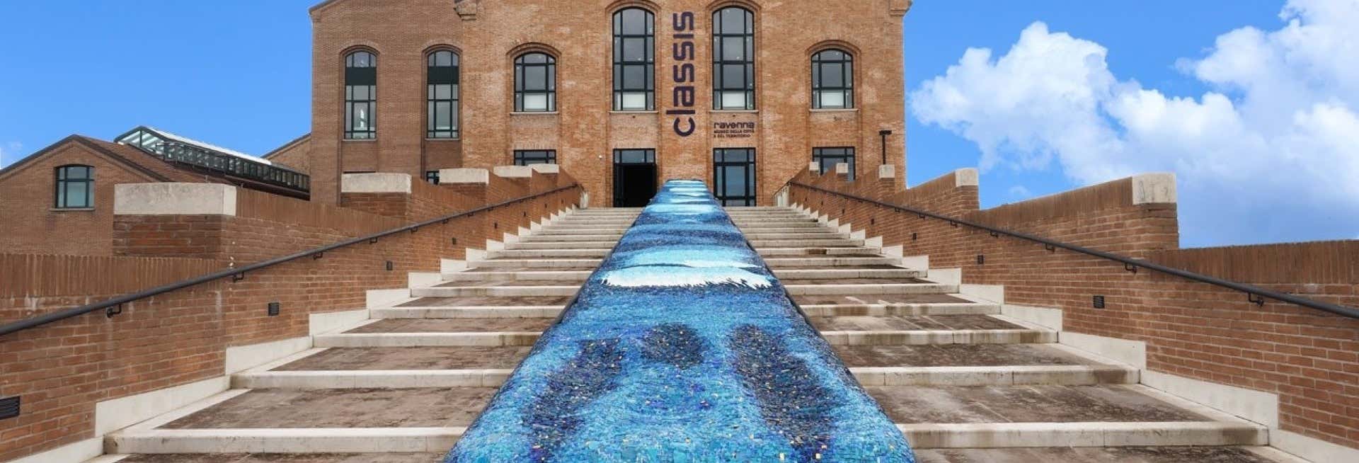 Biglietti per il Museo Classis Ravenna