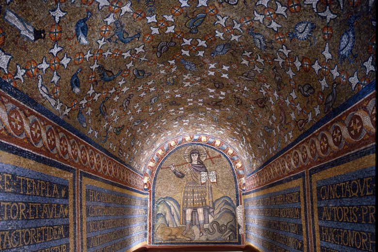 Ravenna Mosaics Tickets