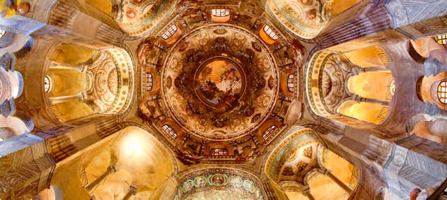 Tour dei mosaici di Ravenna