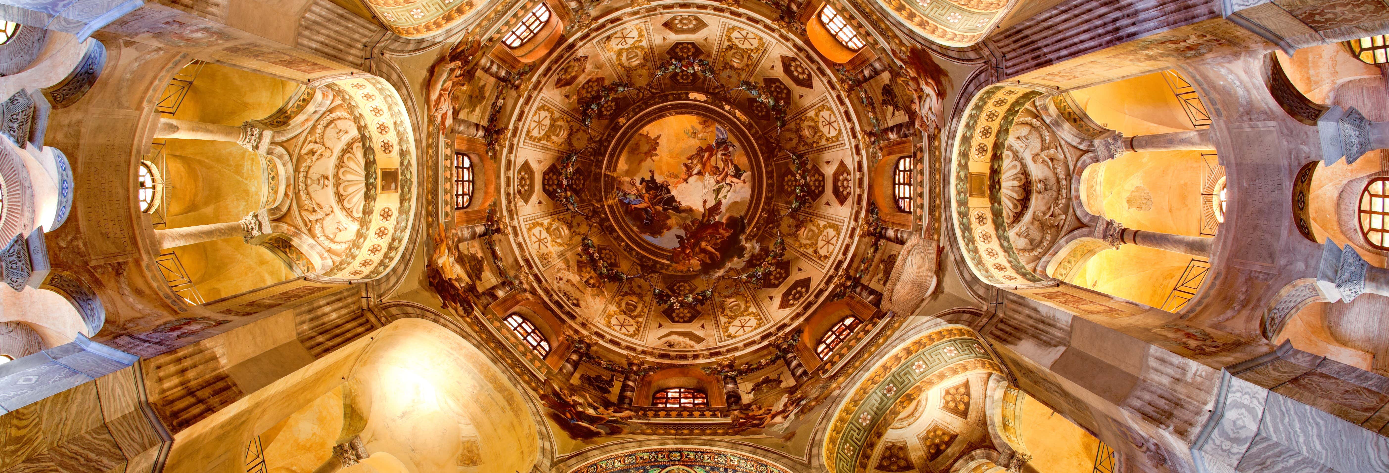 Tour dei mosaici di Ravenna