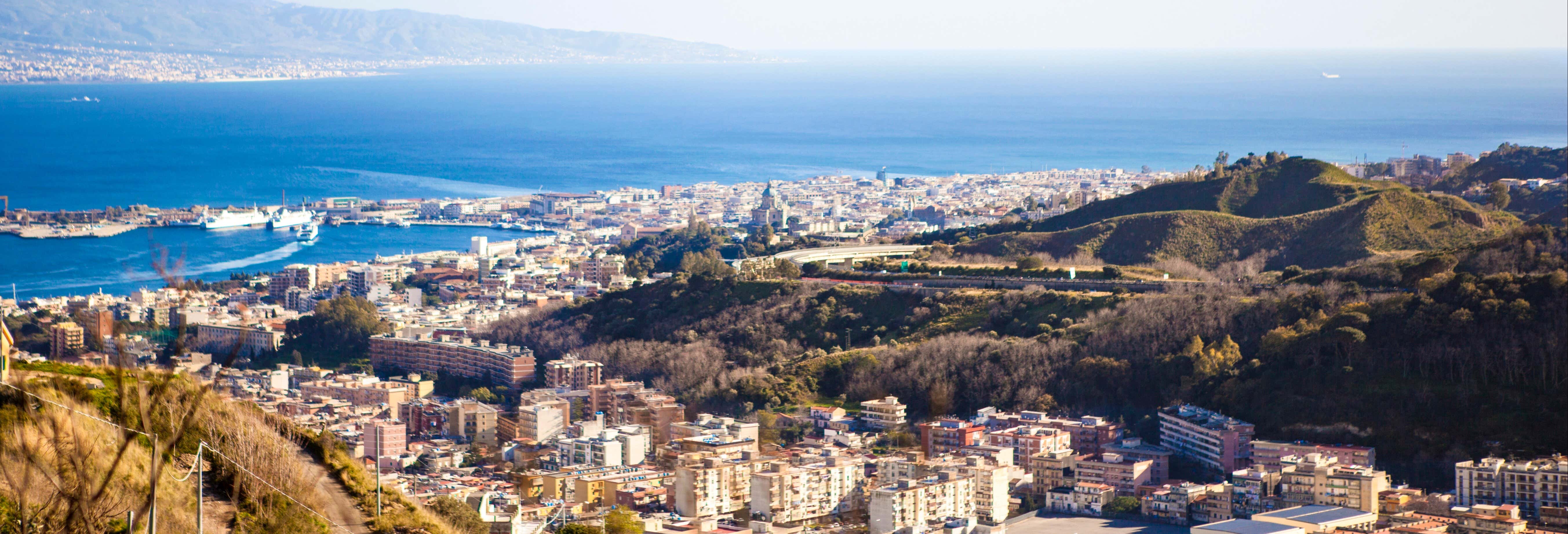 Tour di Reggio Calabria e del Museo Archeologico