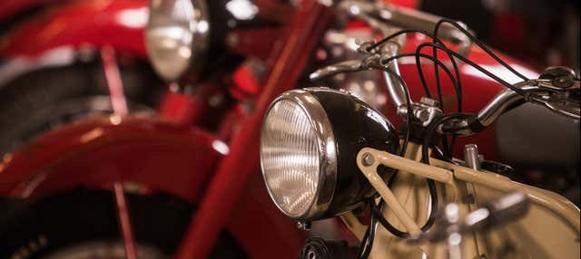 Biglietti per il Museo Nazionale del Motociclo