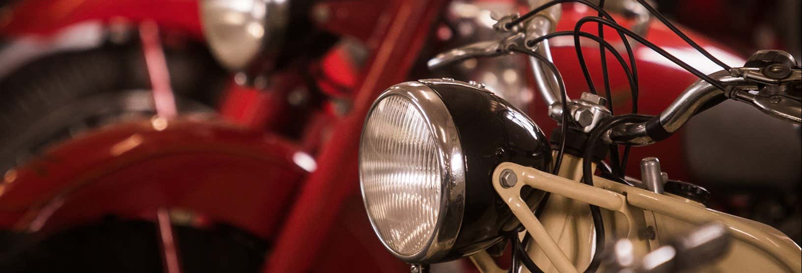 Biglietti per il Museo Nazionale del Motociclo