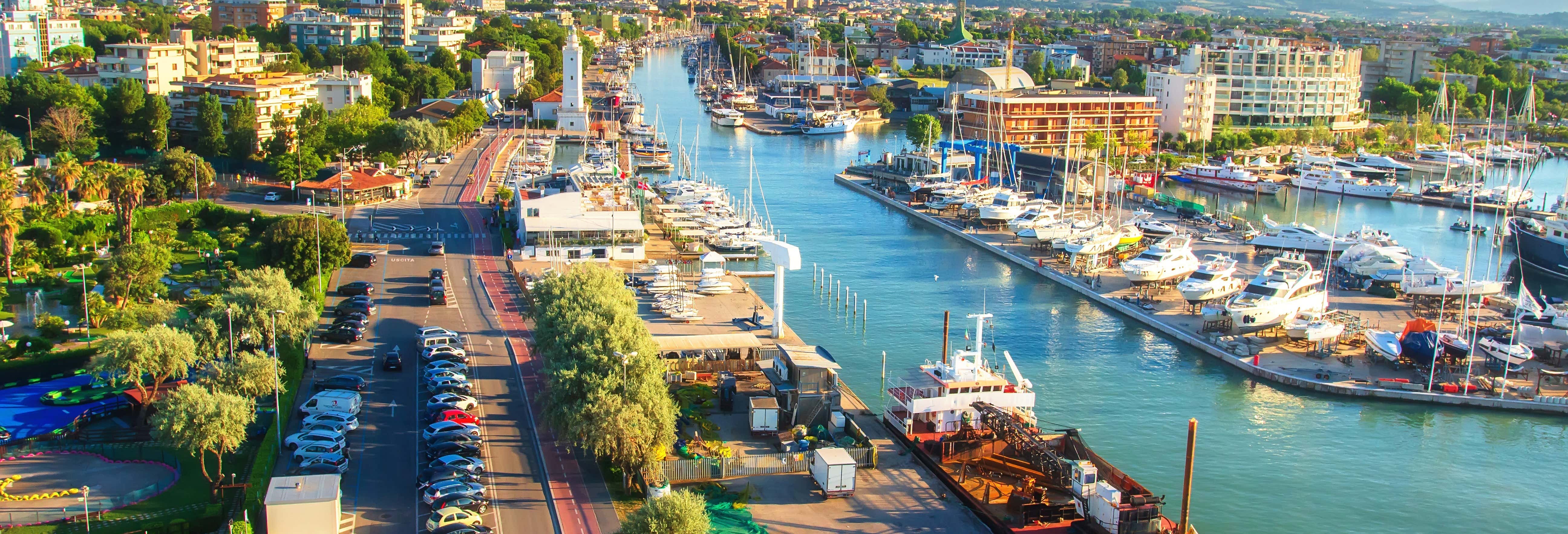 Visita guidata a Rimini