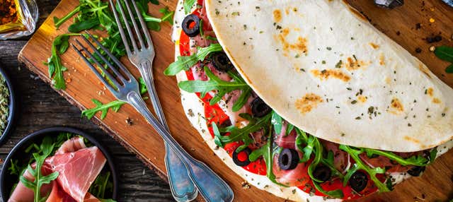 Biglietti per il Museo della Piadina