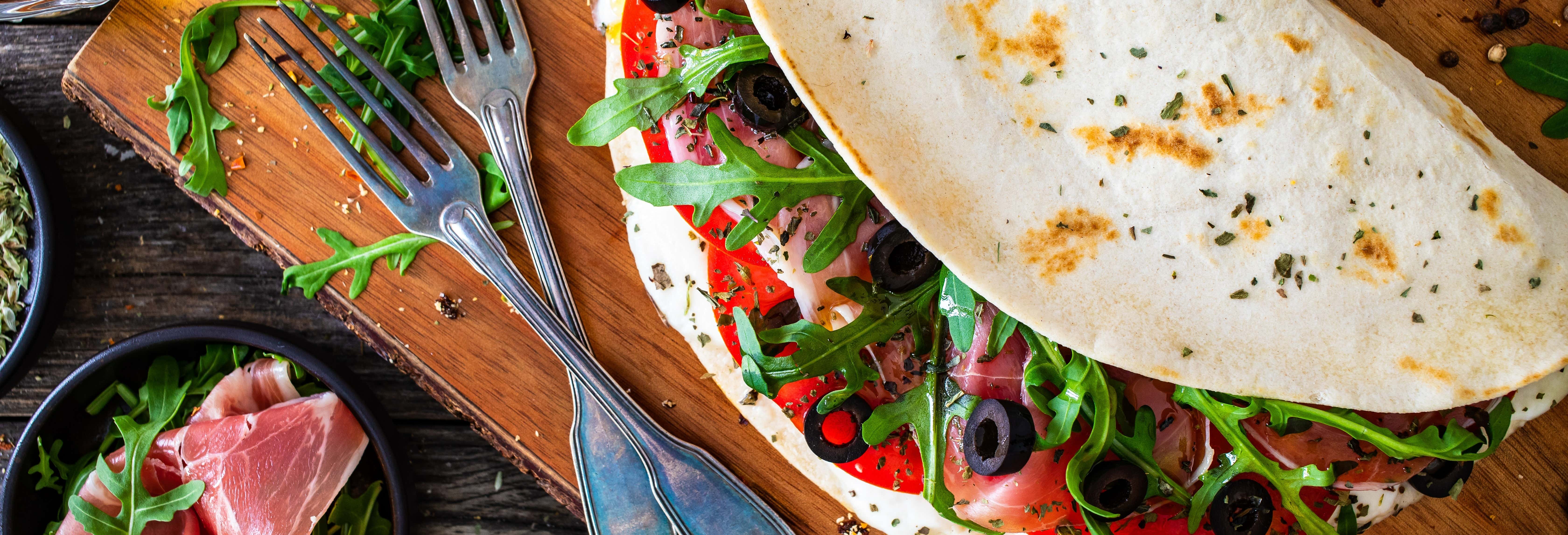 Biglietti per il Museo della Piadina