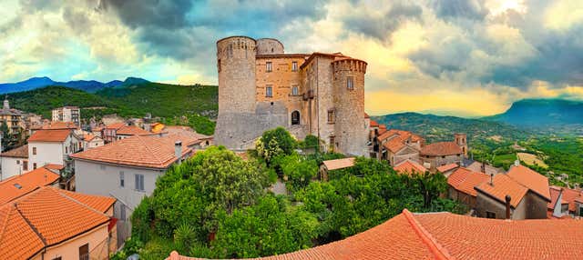 Visita guidata del Castello di Roccadaspide