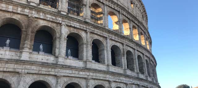Biglietti per il Colosseo, Foro e Palatino + Autobus turistico di Roma