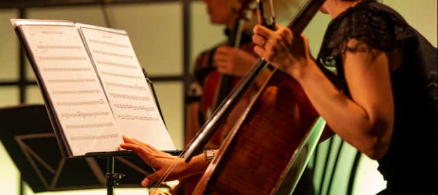 Concerto d'opera a Roma